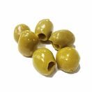 Mr Filberts Green Olives with Fennel & Coriander (30g) additional 3
