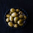 Mr Filberts Green Olives with Fennel &amp; Coriander (30g) additional 2