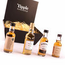 Premium Whisky Miniatures Selection Hamper - 48% ABV additional 2