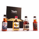 Rum Miniatures Selection Hamper - 40% ABV additional 2