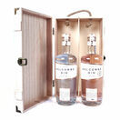 Salcombe Gin Wooden Gift Box Set additional 1