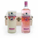 Gordon's Pink Gin & Candle Gift Box - 37.5% ABV additional 1