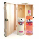 Gordon's Pink Gin & Candle Gift Box - 37.5% ABV additional 2
