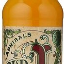 Admiral's Old J Spiced Rum 35% ABV (70cl) additional 1