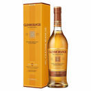 Glenmorangie 10 Year Old Malt Whisky 40% ABV (70cl) additional 2