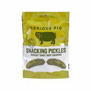 Snacking Baby Pickled Gherkins (40g) additional 3