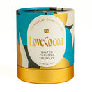 Love Cocoa Salted Caramel Truffles (50g) additional 1
