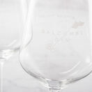 Salcombe Branded Clear Gin Glass (Pair) additional 2