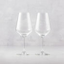 Salcombe Branded Clear Gin Glass (Pair) additional 1