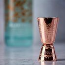Silent Pool Branded Copper Gin Jigger additional 2