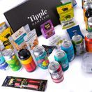 Luxury Beer and Gourmet Snacks Hamper - 6.5% ABV additional 5