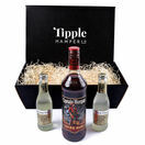 Captain Morgan Dark Rum and Mixer Gift Set - 40% ABV additional 1