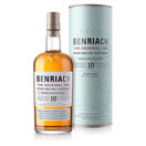 Benriach The Original Ten Speyside Single Malt Scotch Whisky - 43% ABV (70cl) additional 2