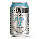 BrewDog Punk AF Alcohol-Free IPA 0.5% ABV (330ml) additional 2