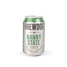 BrewDog Nanny State Alcohol-Free Hoppy Ale 0.5% ABV (330ml) additional 1