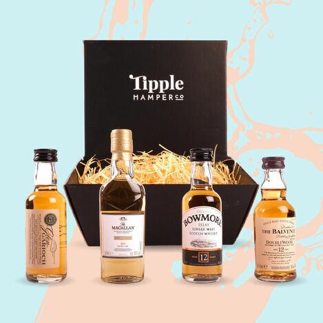 Whiskey Hampers