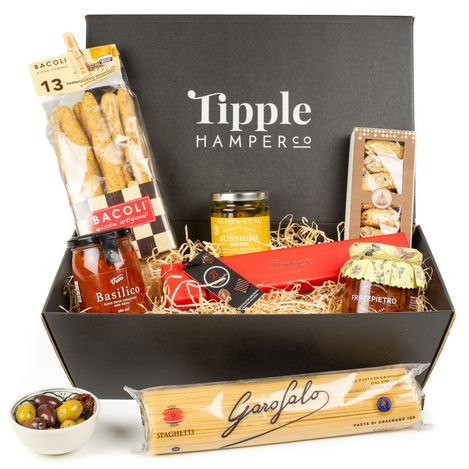 Foodie Hampers
