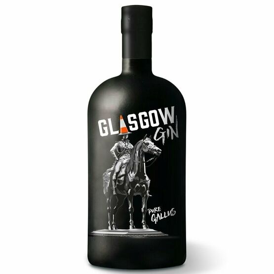Glasgow Gin Original 43.3% ABV (70cl)