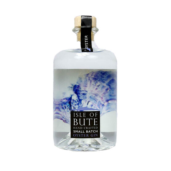 Isle of Bute Oyster Gin 43% ABV (70cl)