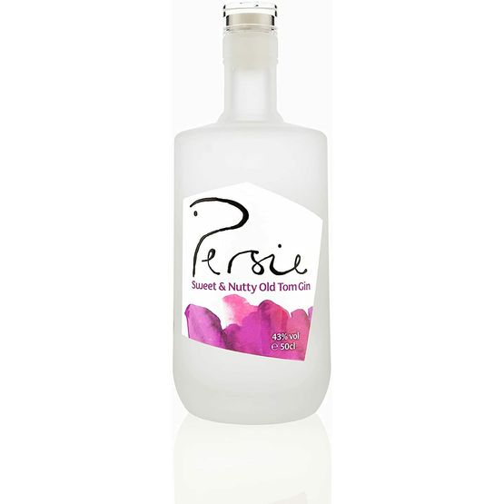 Persie Gin Sweet &amp; Nutty Old Tom Gin 43% ABV (50cl)