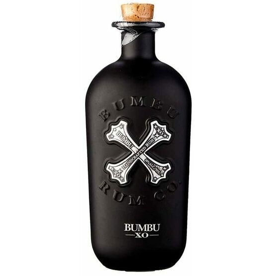 Bumbu XO Rum 40% ABV (70cl)