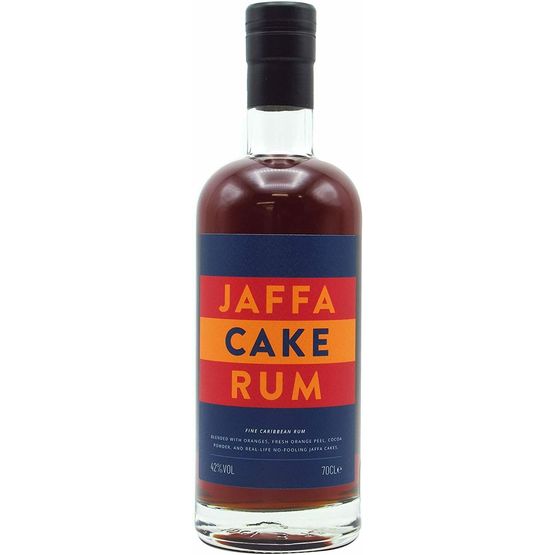 Jaffa Cake Rum 42% ABV (70cl)