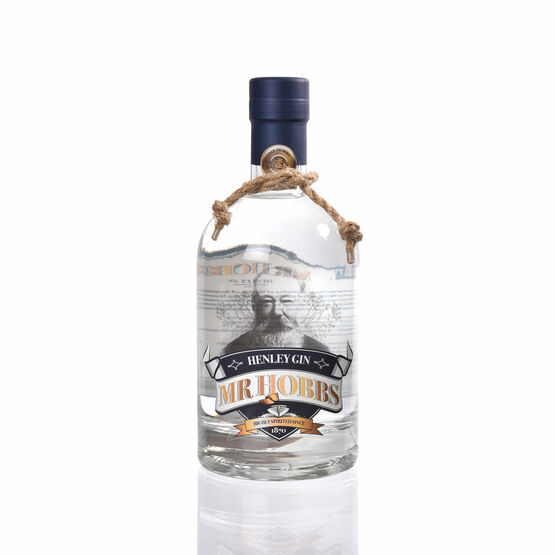 Mr Hobbs of Henley Gin 45% ABV (70cl)
