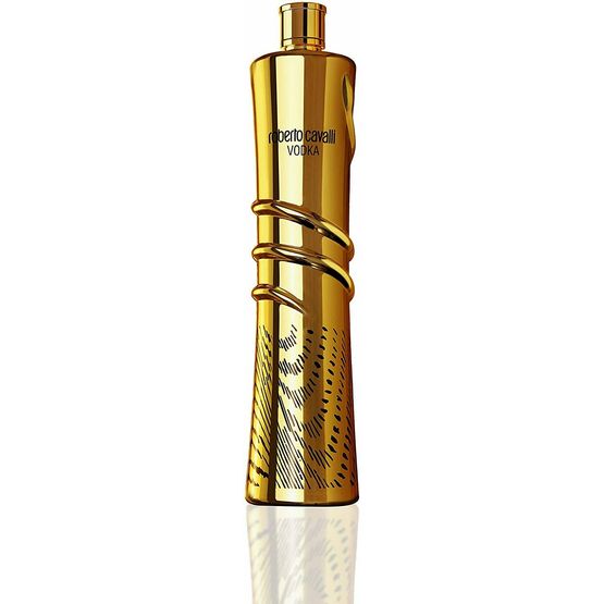 Roberto Cavalli Vodka Gold Edition 40% ABV (1L)