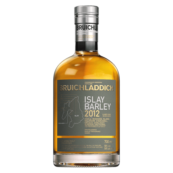 Bruichladdich Islay Barley Whisky 50% ABV (70cl)