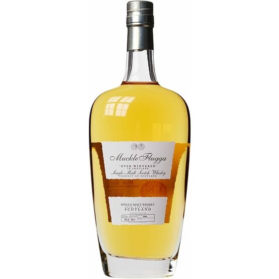 Muckle Flugga Single Malt Whisky 40% ABV (70cl)