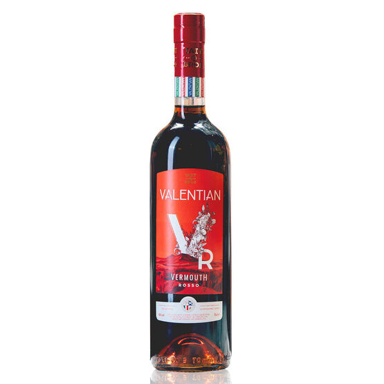 Tait Bro's Valentian Vermouth Rosso 15% ABV (75cl)
