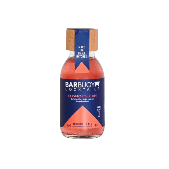 Bar Buoy Cosmopolitan Cocktail 15% ABV (10cl)