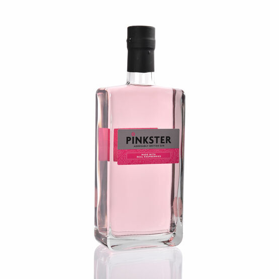 Pinkster Gin 37.5% ABV (70cl)