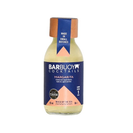 Bar Buoy Margarita Cocktail 15% ABV (10cl)