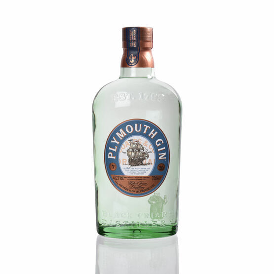 Plymouth Gin 41.2% ABV (70cl)