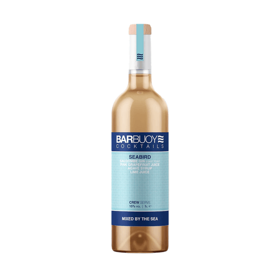 Bar Buoy Seabird Cocktail 15% ABV (1 litre)
