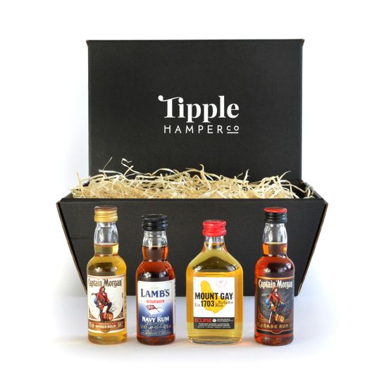 Classic Rum Hamper