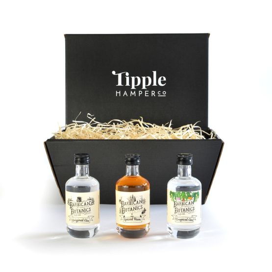 Barbican Botanics Miniature Selection Hamper