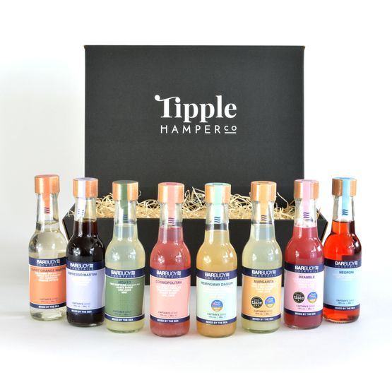 Premium Cocktail Selection Hamper