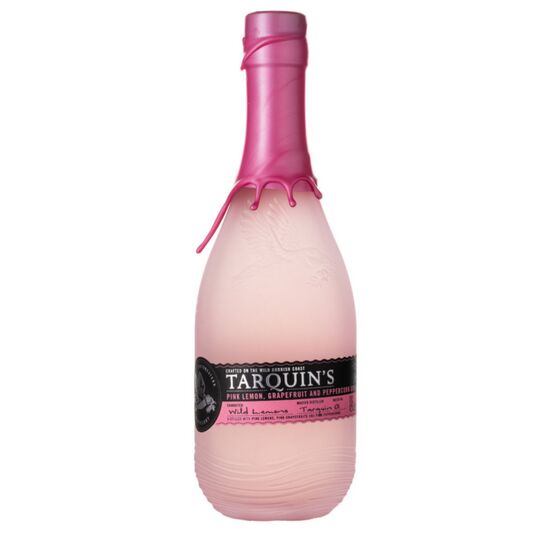 Tarquin's Pink Lemon, Grapefruit and Peppercorn Gin 42% (70cl)