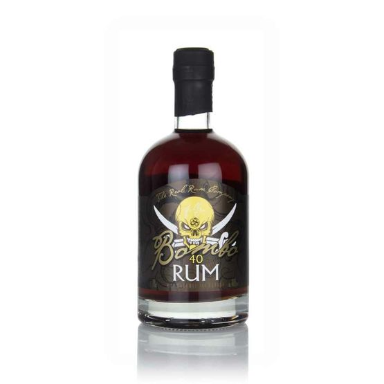 Bombo 40 Rum - Caramel &amp; Banana (70cl)