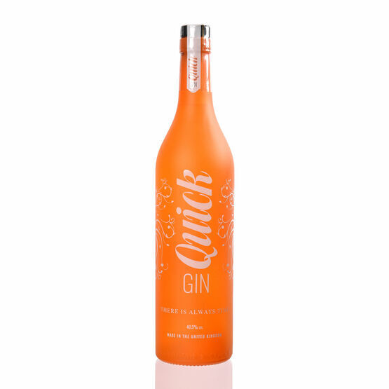 Quick Gin 40.5% ABV (70cl)