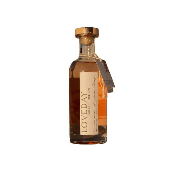 Loveday Golden Hour Gin (70cl, 45%)