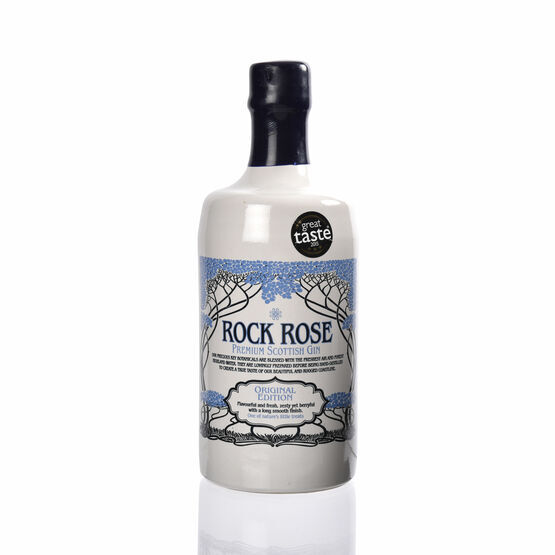 Rock Rose Original Gin 42.5% ABV (70cl)