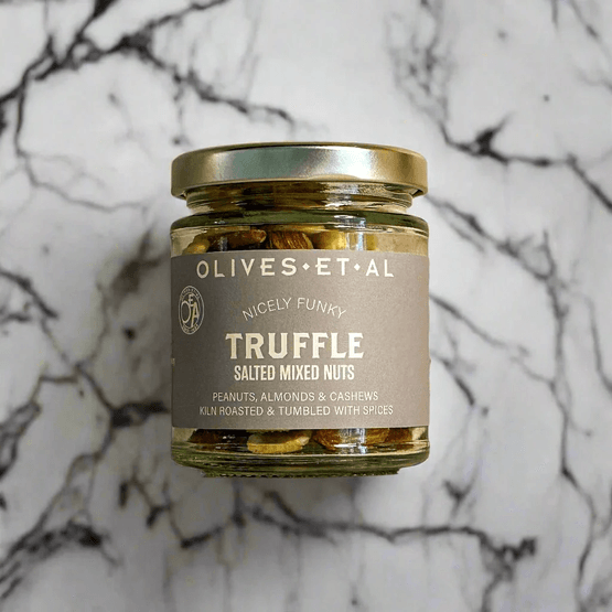 Olives Et Al Rich Truffle Salted Mixed Nuts (90g)