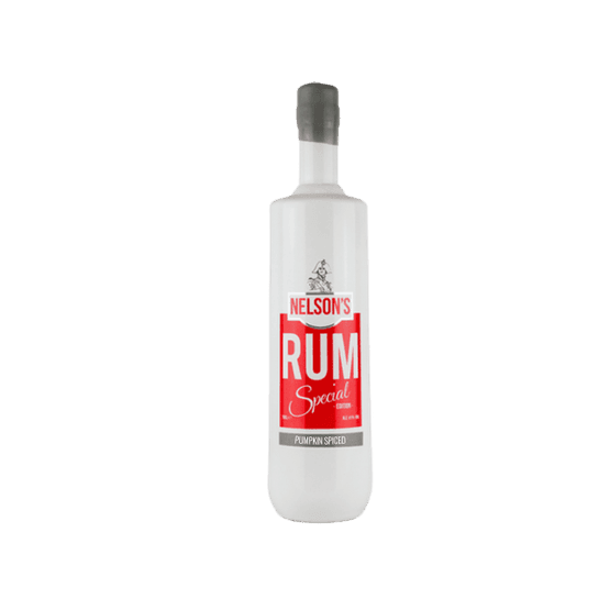 Nelson Pumpkin Spiced Rum (70cl) 41%