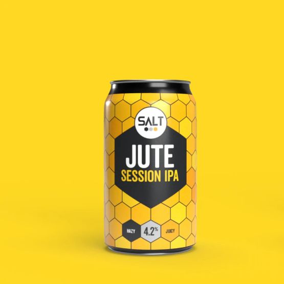 Salt Beer Jute IPA (330ml) 4.2%