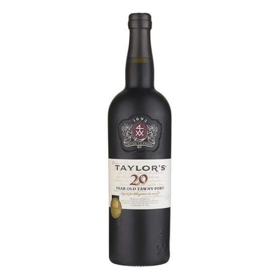 Taylor's 20 Year Old Tawny Port (75cl) 20%