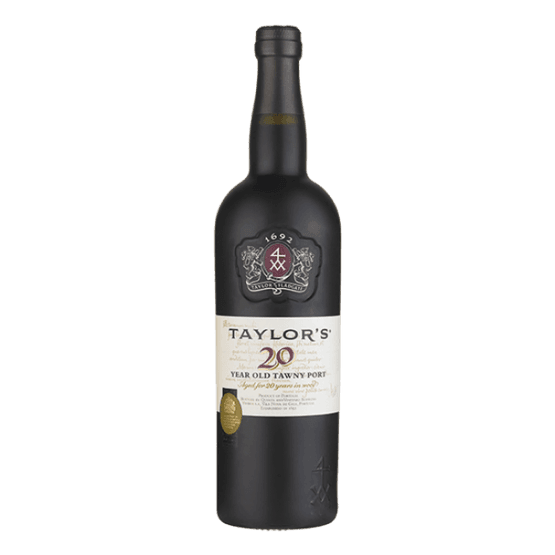 Taylor's 20 Year Old Tawny Port (75cl) 20%