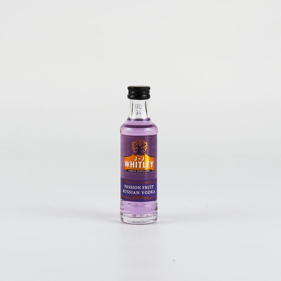 JJ Whitley Passion Fruit Vodka (5cl) 38%